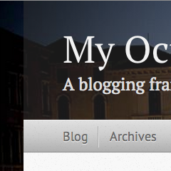 Octopress Venice Theme